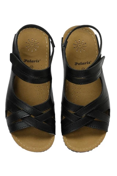 Polaris 164343 Ortopedik Kadın Sandalet - 4