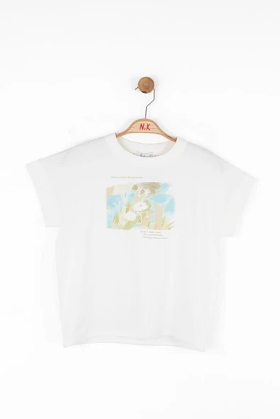 Kız Çocuk Root's Tshirt - Resim 10