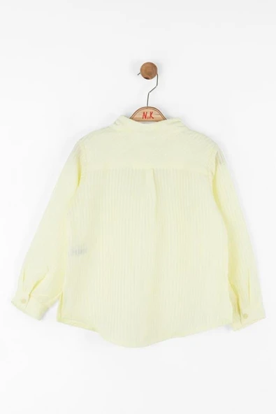 Kız Çocuk Vegas Gömlek 38542 - 12