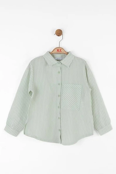 Kız Çocuk Vegas Gömlek 38542 - 7