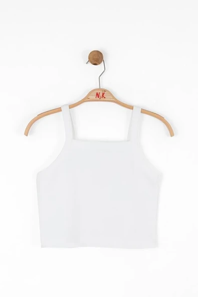 Kız Çocuk Vıntage Crop - Resim 3