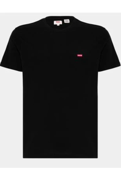 Levi's Minimalist Erkek T-Shirt - Kısa Kol Yuvarlak Yaka Günlük - 4
