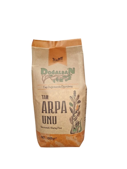 Doğalsan Arpa Unu 1000 gr