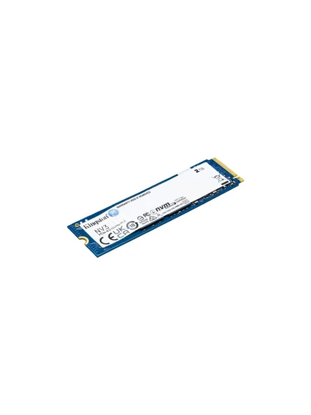 Kingston NV2 2TB 6000/5000MB/s PCIe 4 NVMe M.2 SSD Disk SNV3S/2000G