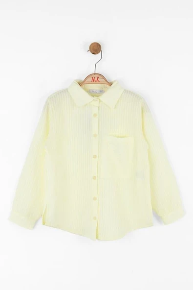 Kız Çocuk Vegas Gömlek 38542 - 11