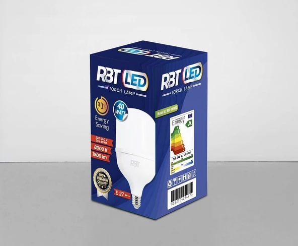 ( 40 WAAT E 27 Tasarruflu Led Ampul 4973