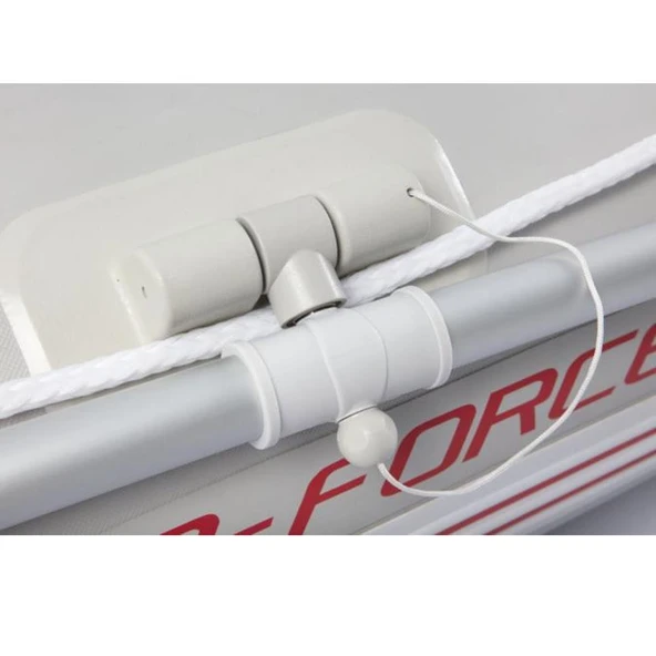 Bestway 65047 Caspian Pro 2.80m Air Deck Taban Şişme Bot - Resim 2