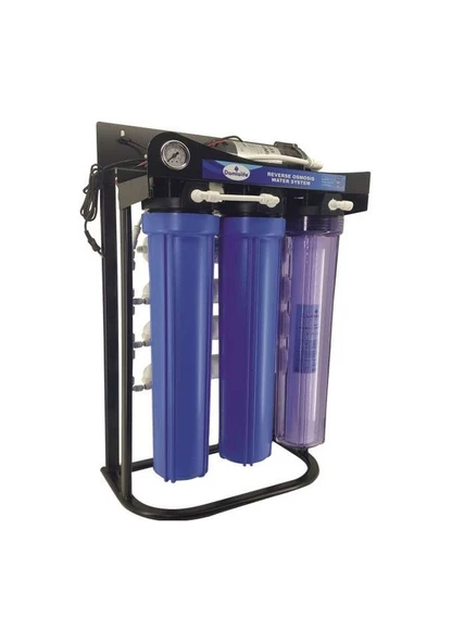 Aquabir Ro Yüksek Akış Su Arıtma Cihazı