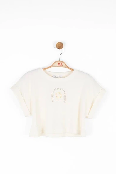 Kız Çocuk Bloom Tshirt - Resim 9