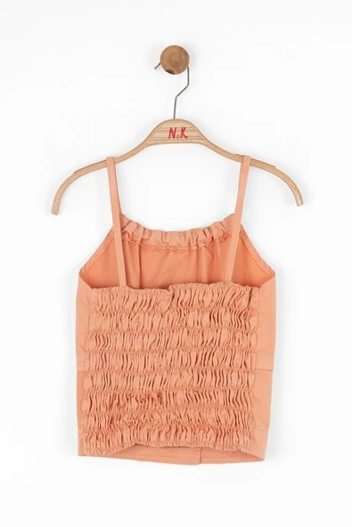 Kız Çocuk Planet Crop - Resim 3