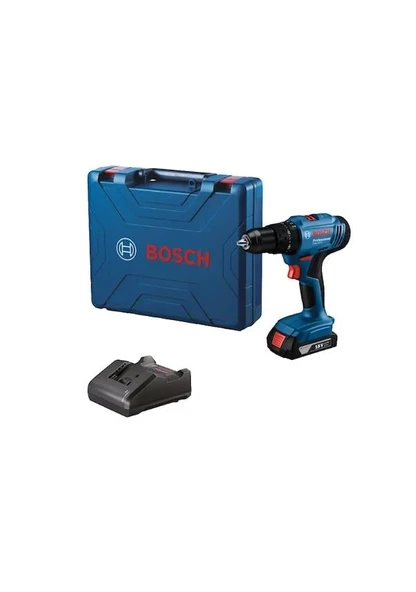 Bosch Professional GSB 183-LI 2 AH Tek Akülü Darbeli Vidalama - 06019K9101
