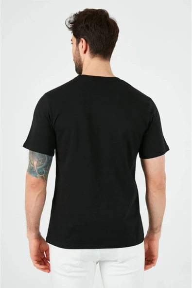 Levi's Minimalist Erkek T-Shirt - Kısa Kol Yuvarlak Yaka Günlük - 3