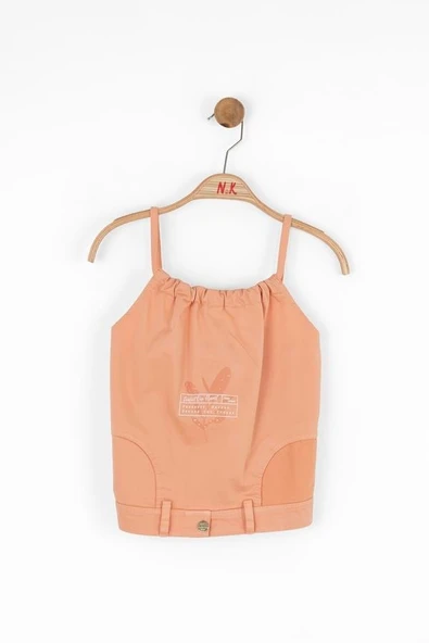 Kız Çocuk Planet Crop - Resim 2