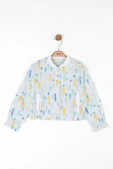 Kız Çocuk Sharp Ceket 38543 - Resim 2