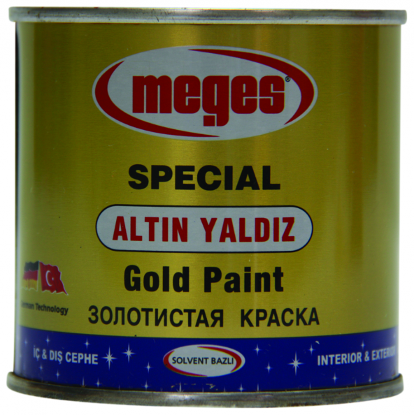 Altın Yaldız Boya