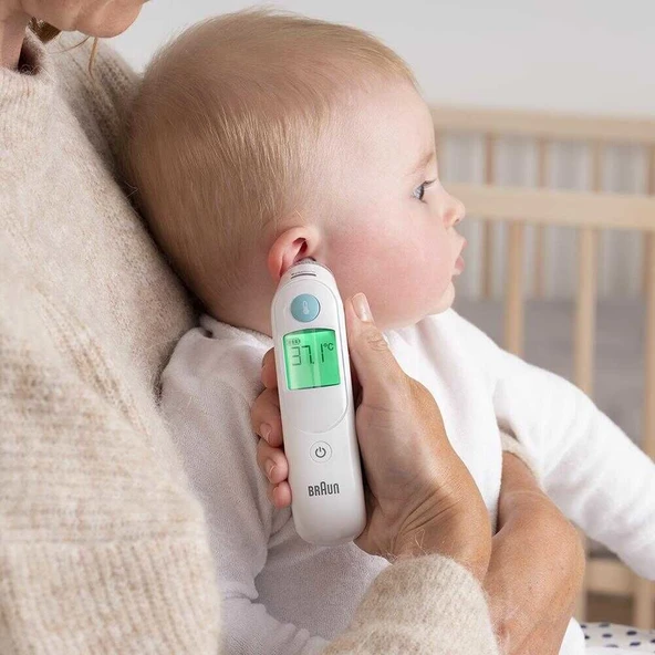 Braun IRT6515 Ateş Ölçer - 2