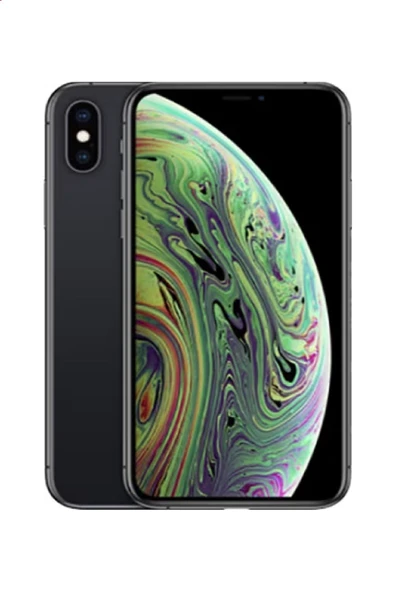 Yenilenmiş Apple iPhone XS 256GB Siyah AGrade (12 AY GARANTİLİ - YETKİLİ YENİLEME MERKEZİ NSMART)