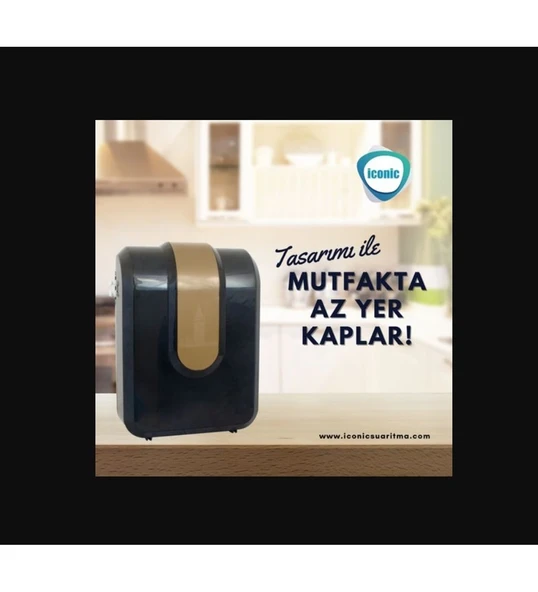 İconic Direk Akış - 2