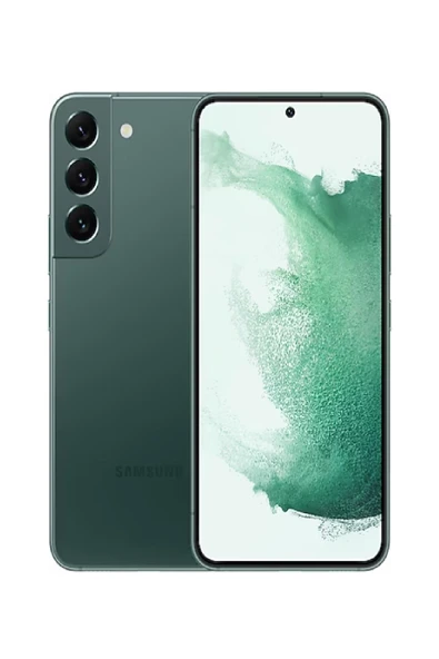 Yenilenmiş Samsung Galaxy S22 128GB Yeşil BGrade