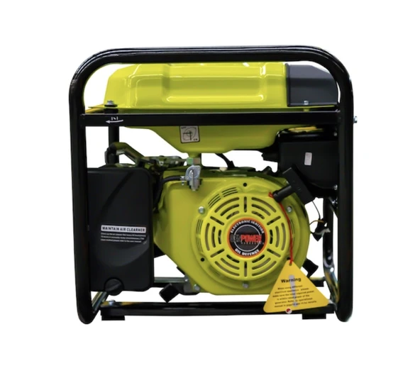 Genpower GBG 4000 4 Kva Benzinli İpli Tekersiz Jeneratör - 4