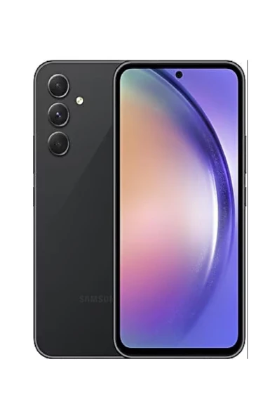 Yenilenmiş Samsung Galaxy A54 256GB Siyah AGrade