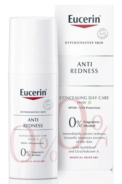 Eucerin Anti-Redness SPF30 Kapatıcı Gündüz Bakımı 50ML