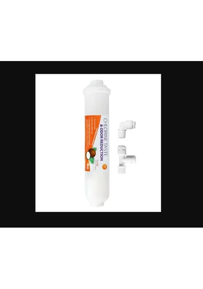 Post Karbon Filtre Tatlandırıcı