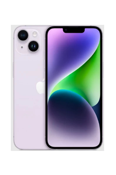 Yenilenmiş Apple iPhone 14 Plus 128GB Mor BGrade