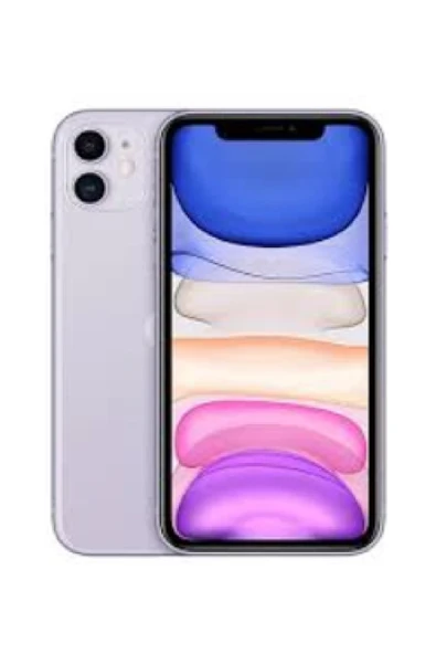 Yenilenmiş Apple iPhone 11 64GB Mor CGrade