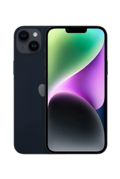 Yenilenmiş Apple iPhone 14 Plus 128GB Gece Yarısı AGrade