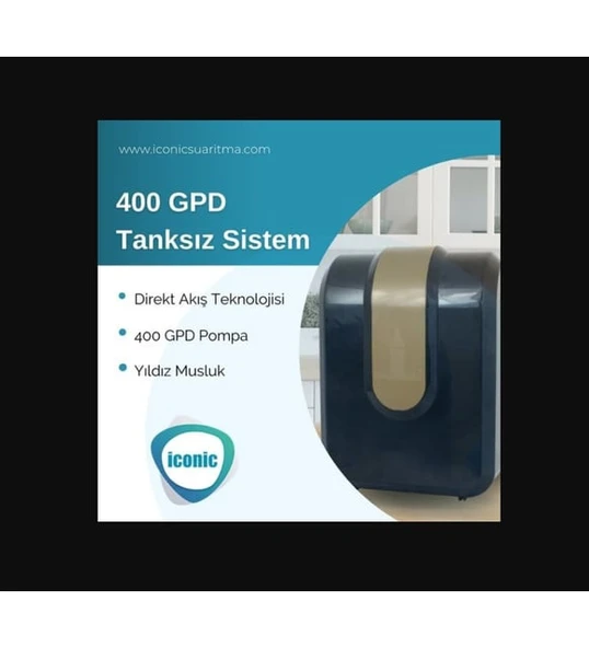 İconic Direk Akış - 3