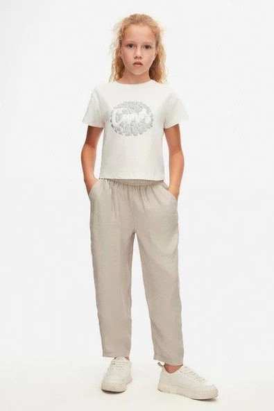 Kız Çocuk Virginia Pantolon 58307 - Resim 4