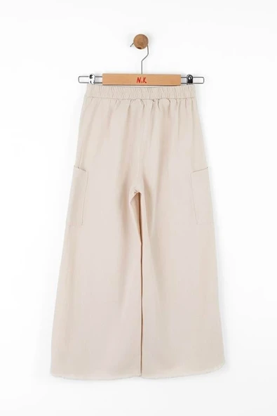 Kız Çocuk Papyrus Pantolon 58318 - 6