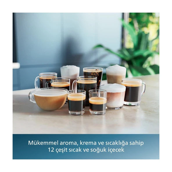 Philips LatteGo Tam Otomatik Espresso Makinesi - 2