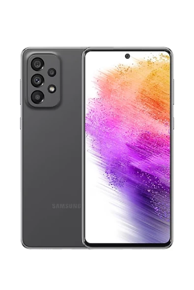 Yenilenmiş Samsung Galaxy A73 128GB Siyah AGrade ürün görseli 1