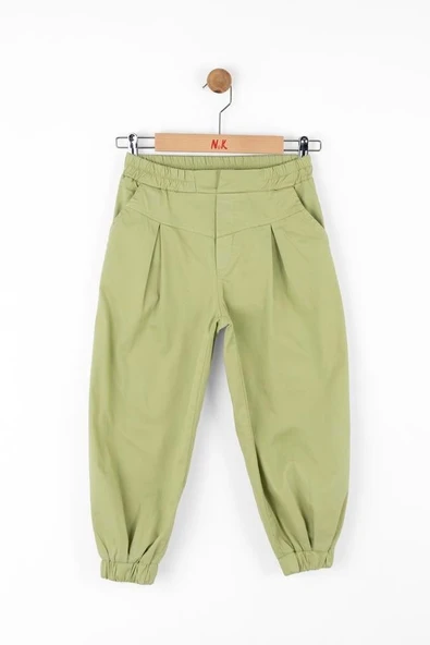 Kız Çocuk Pesto Pantolon 58500 - 3