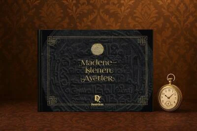 Madene İşlenen Ayetler - 4