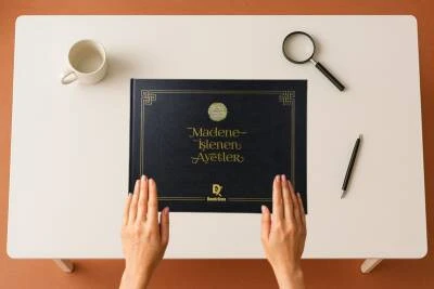 Madene İşlenen Ayetler - 5