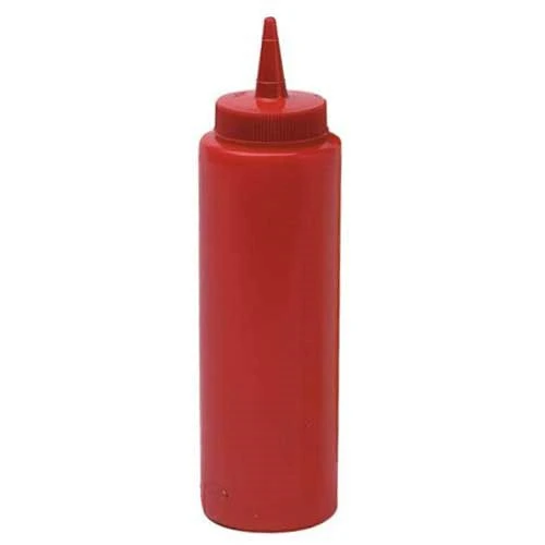 Ketçap Şişesi - 1000ML Dev Boy Kırmızı - 2