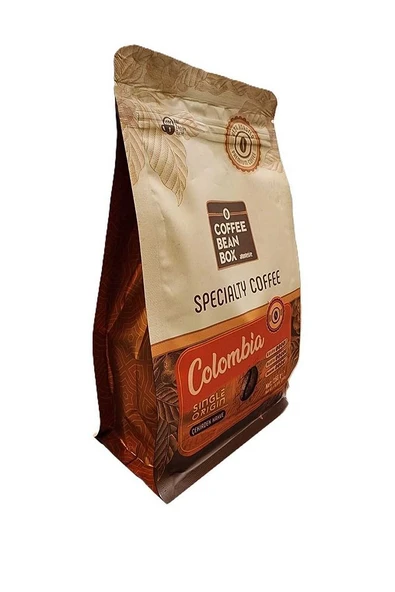 COLOMBİA ÇEKİRDEK SİNGLE ORJİN SPECIALTY COFFEE 250 GR - 3