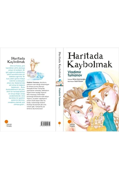 HARİTADA KAYBOLMAK - 2