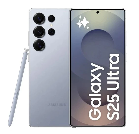 Samsung Galaxy S25 Ultra 512 12 GB RAM 5G (Samsung Türkiye Garantili) Titanyum Gümüş - 4