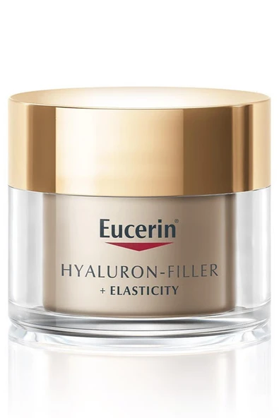 Eucerin Hyaluron-Filler + Elasticity Gece Kremi 50ML - 2
