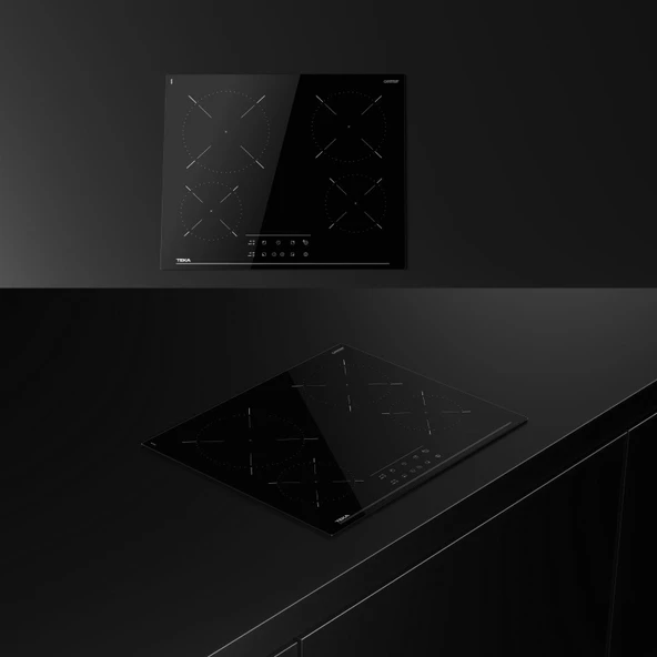 Teka TBC 64010 TTC 60 cm Vitroseramik Elektrikli Ocak - 6