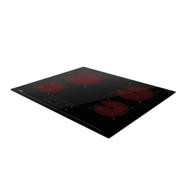 Teka TBC 64010 TTC 60 cm Vitroseramik Elektrikli Ocak - 3