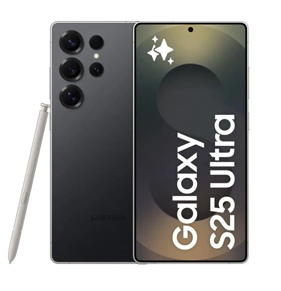 Samsung Galaxy S25 Ultra 512 12 GB RAM 5G (Samsung Türkiye Garantili) Titanyum Gümüş - 3