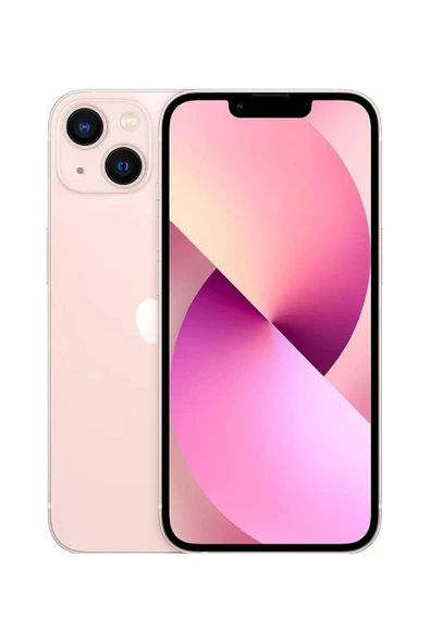 Yenilenmiş Apple iPhone 13 Mini 128GB Pembe BGrade