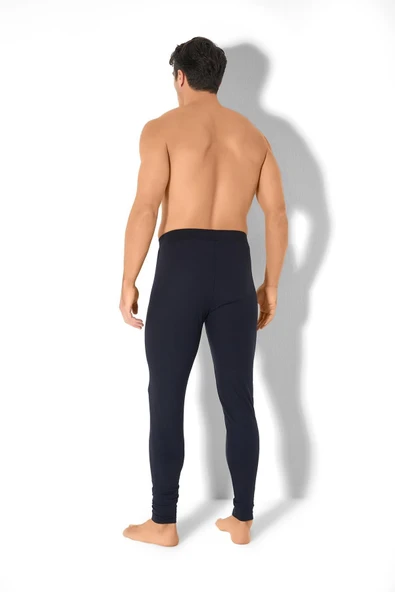 Jiber 174 Erkek Kutulu Kışlık Isıtıcılı Termal İçlik Alt - 3