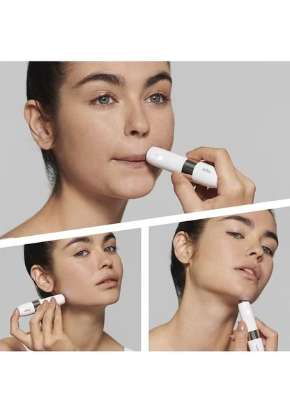 Braun FS1000 Mini Tüy Alma Makinesi - 5