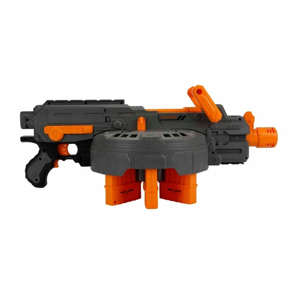 Zapp Toys 60 Mermili Sünger Dart Atan Silah 54 cm - 2